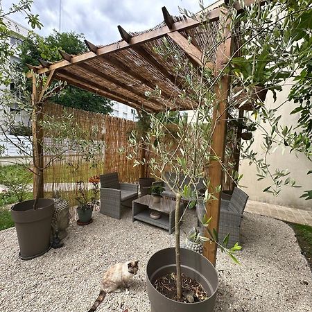 La Cabane Du Figuier A Rambouillet Dış mekan fotoğraf